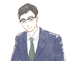 女性イラスト