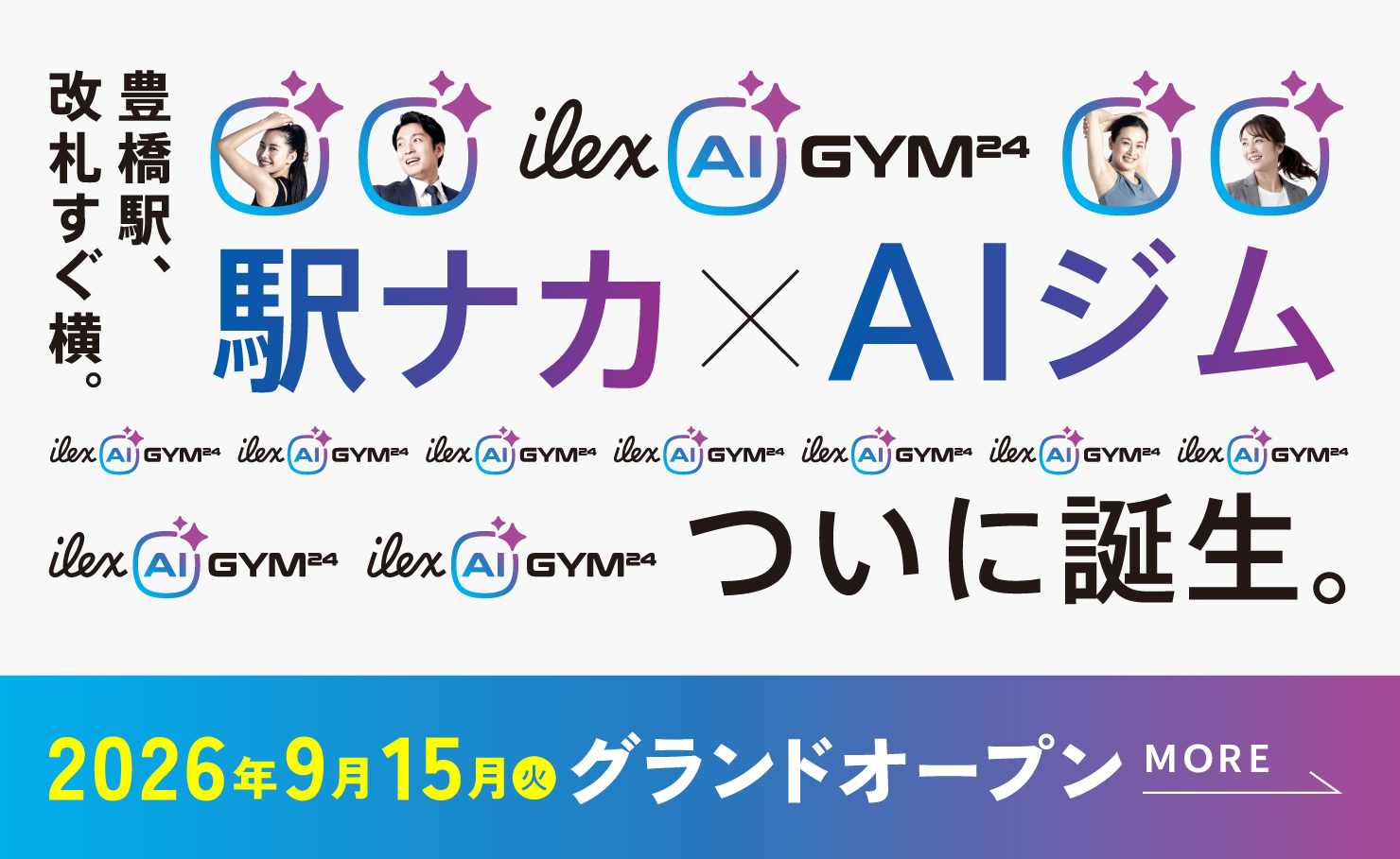 アイレクス AIジム24