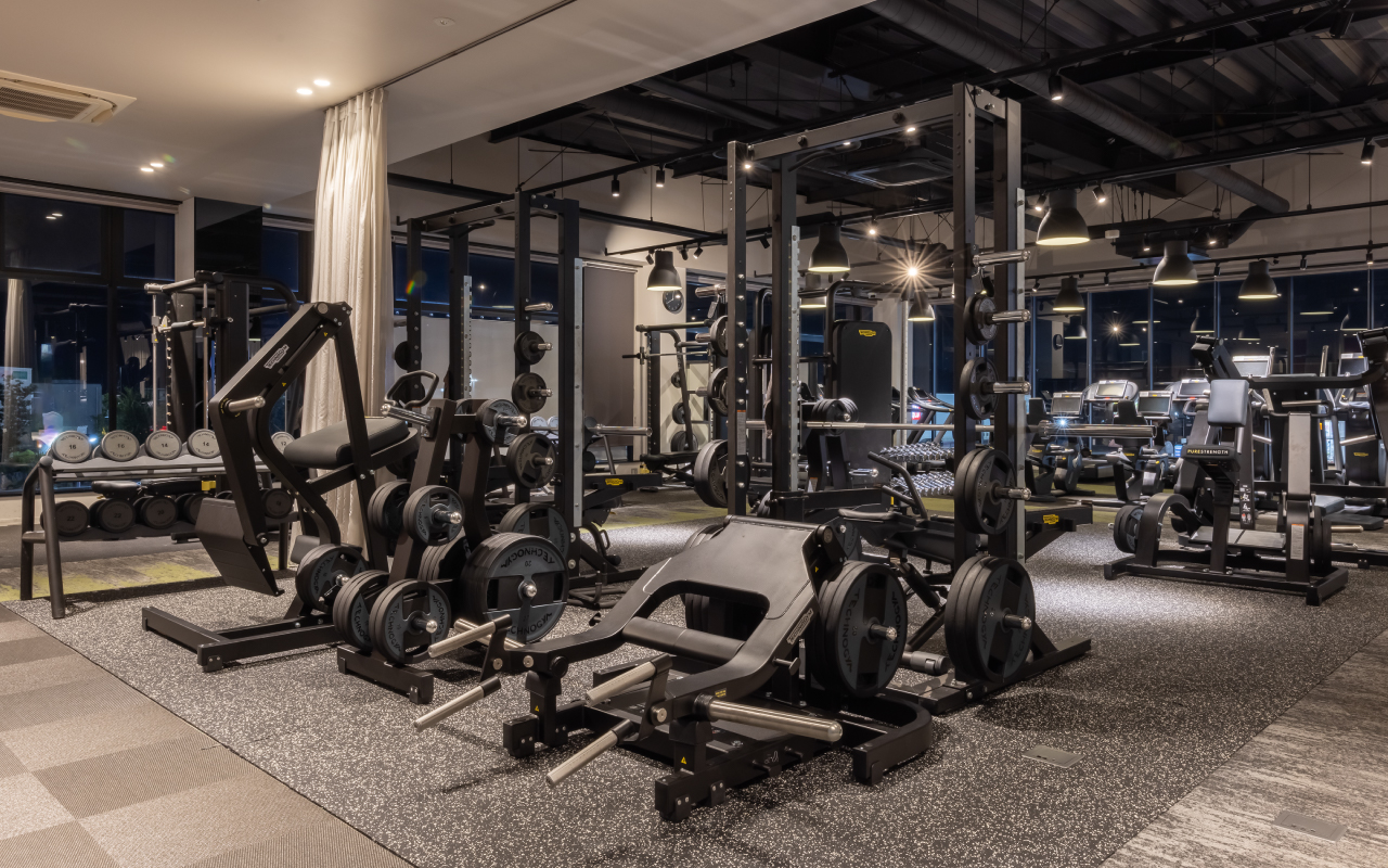 フリーウエイト