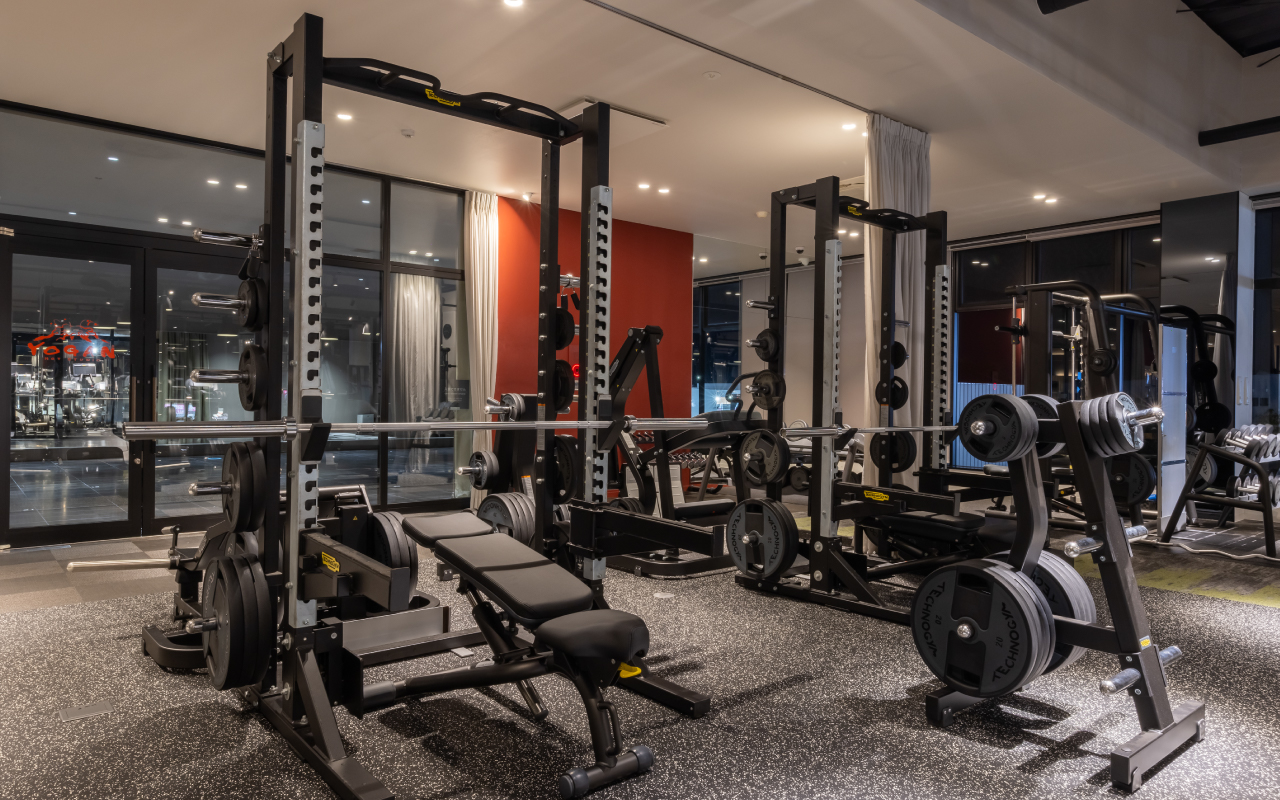 フリーウエイト