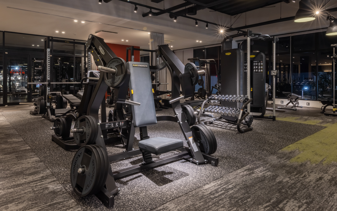 フリーウエイト