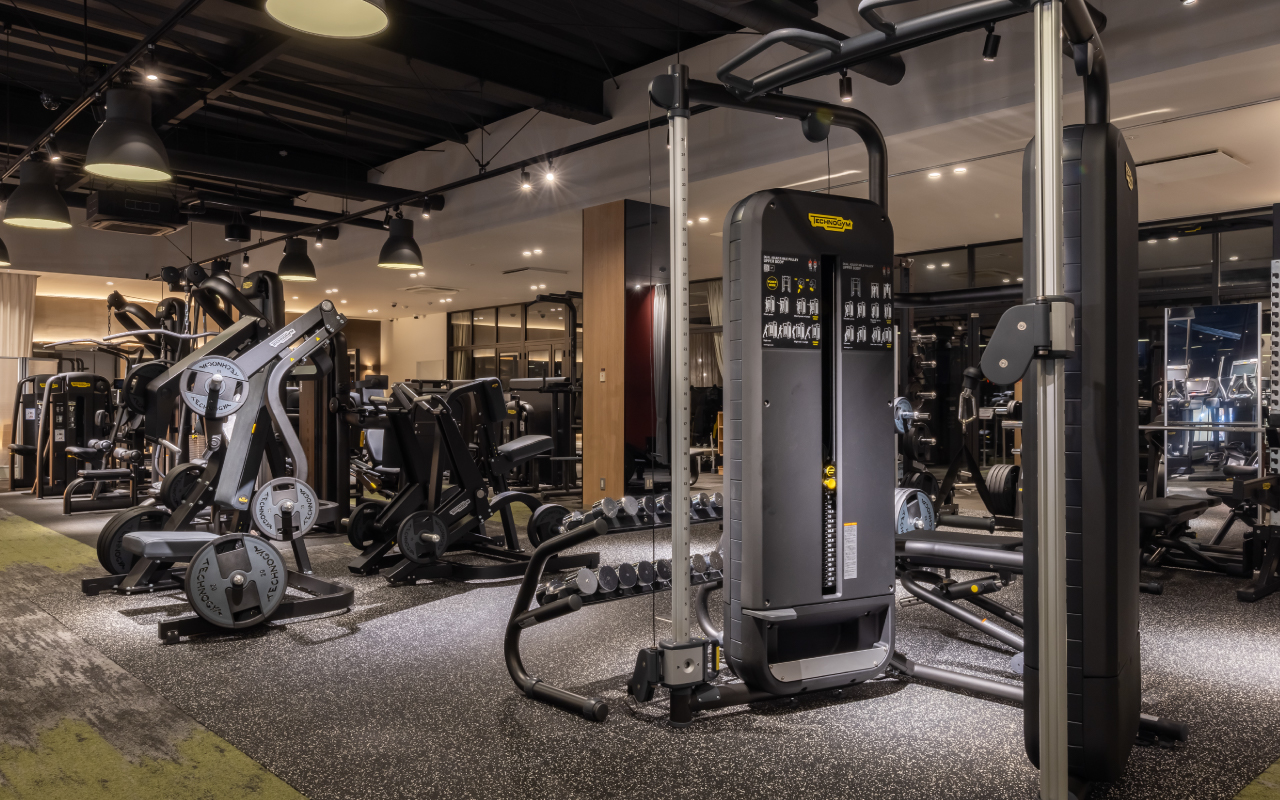 フリーウエイト