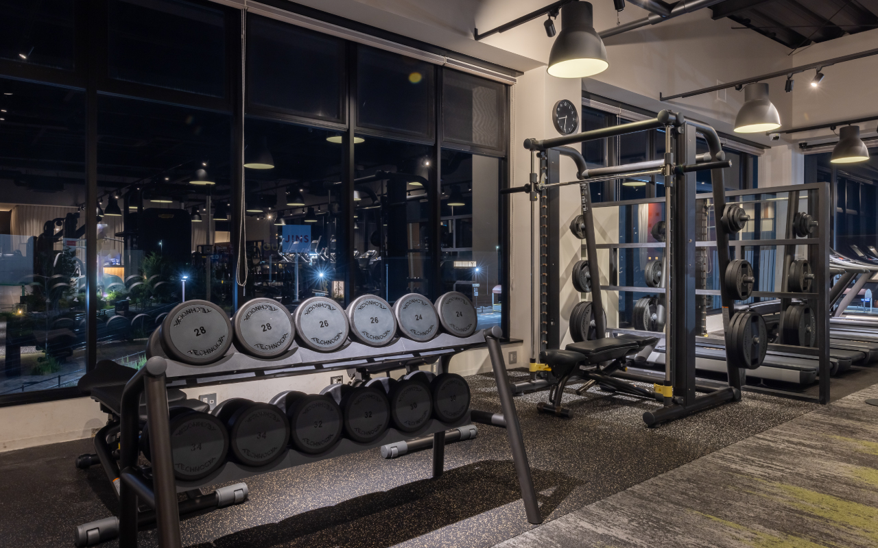 フリーウエイト