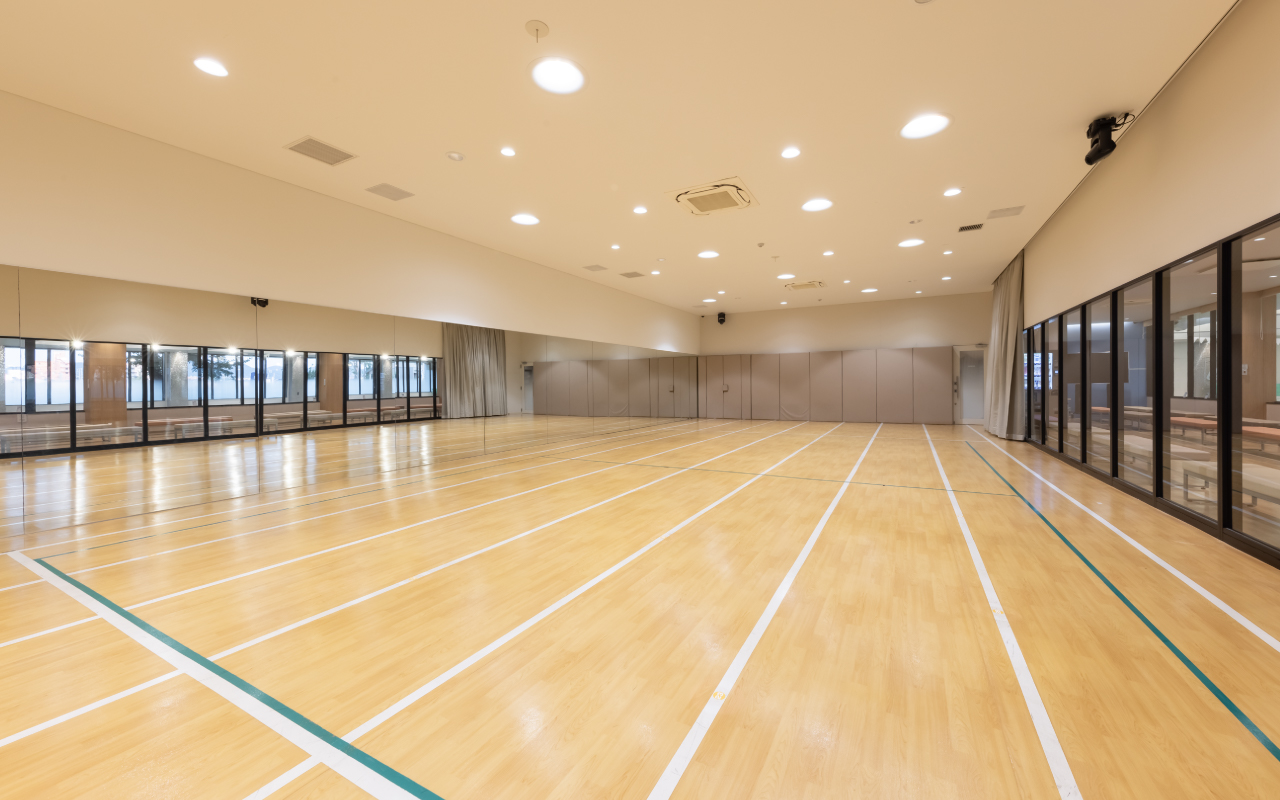 アリーナスタジオ